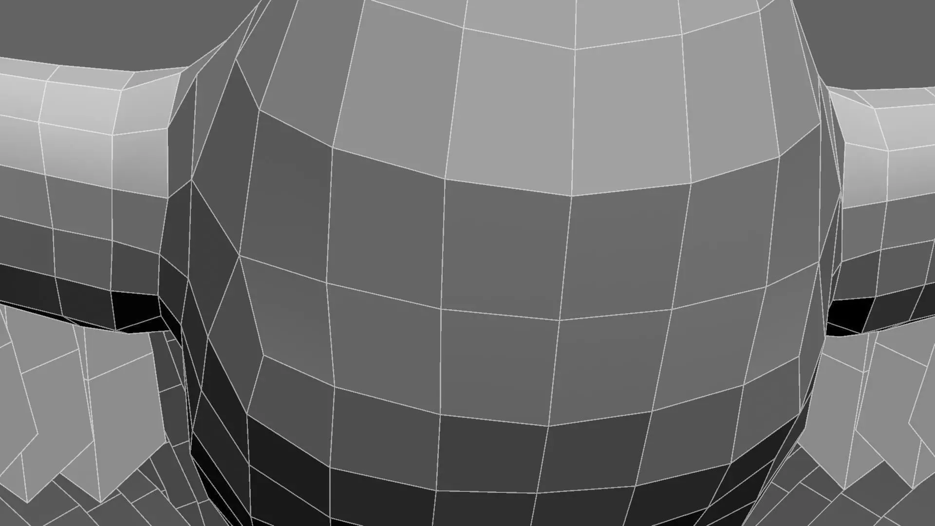 Scarlet-ibis Animation 3D model_33