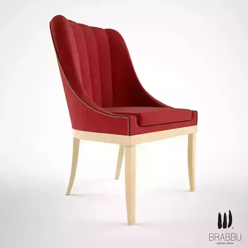 Brabbu Kayapo dining chair
