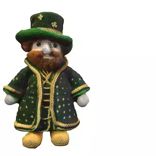 Leprechaun Plush