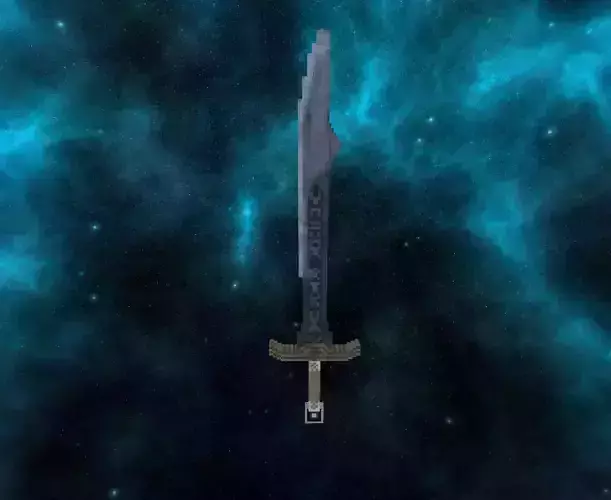 Berserkers Word Sword