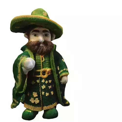 Leprechaun Wizard 
