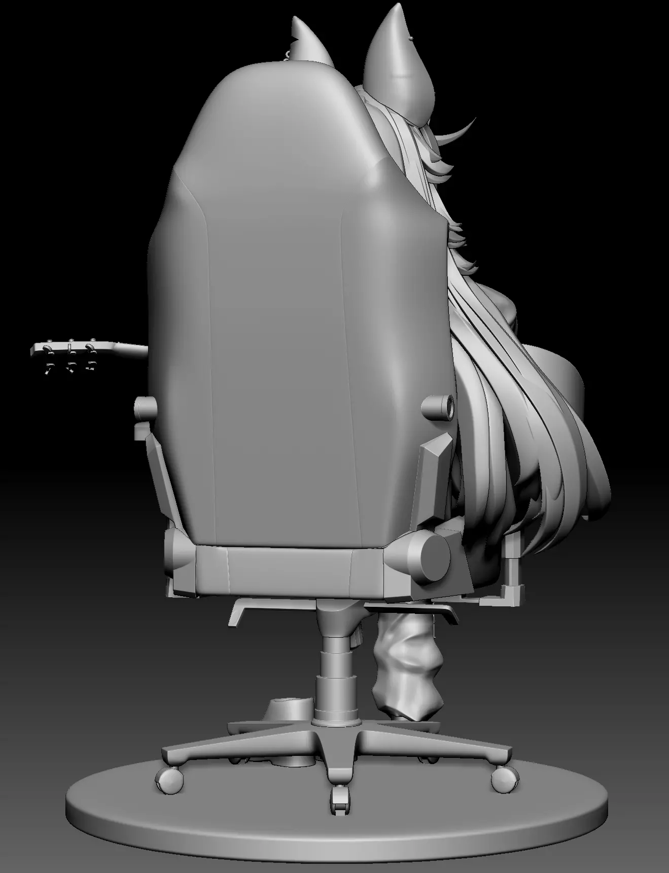 Ekkomori 3D print model_8