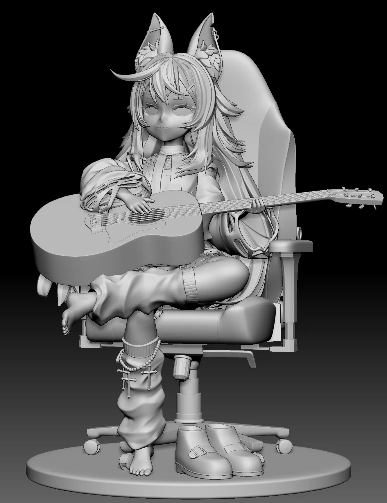 Ekkomori 3D print model_5