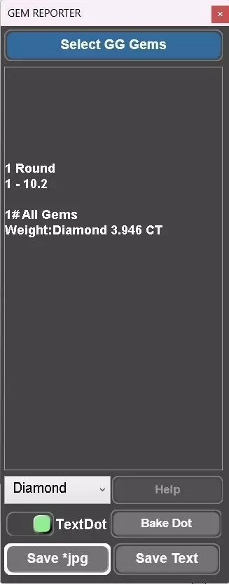 Designer Twist Shank Engagement Ring 3D print model_9