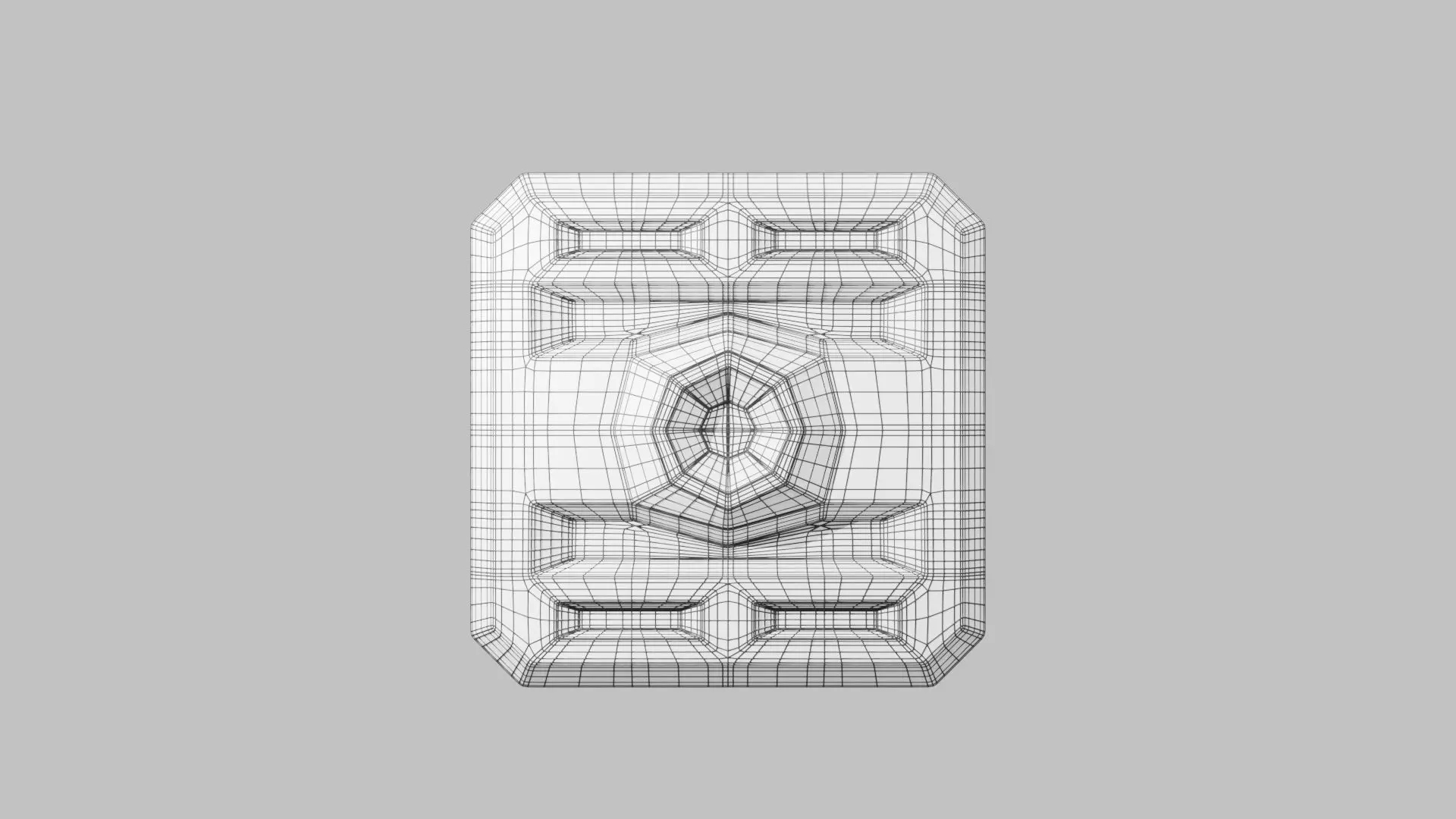 Sci Fi Object 8 3D print model_7