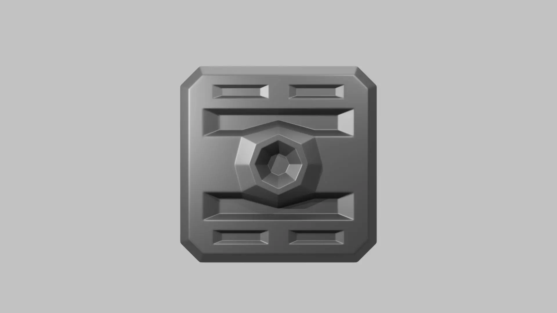 Sci Fi Object 8 3D print model_2