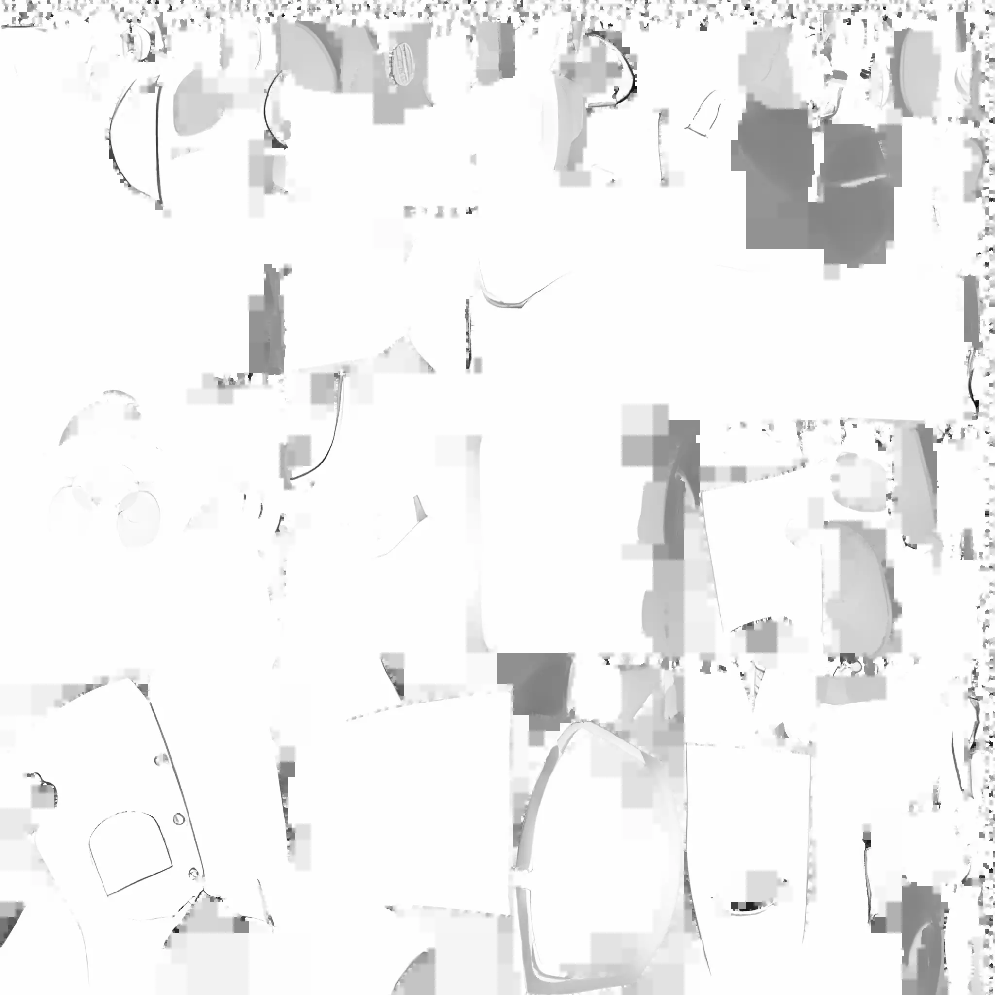 Man with Mustache Tarak Mehta 3D model_16