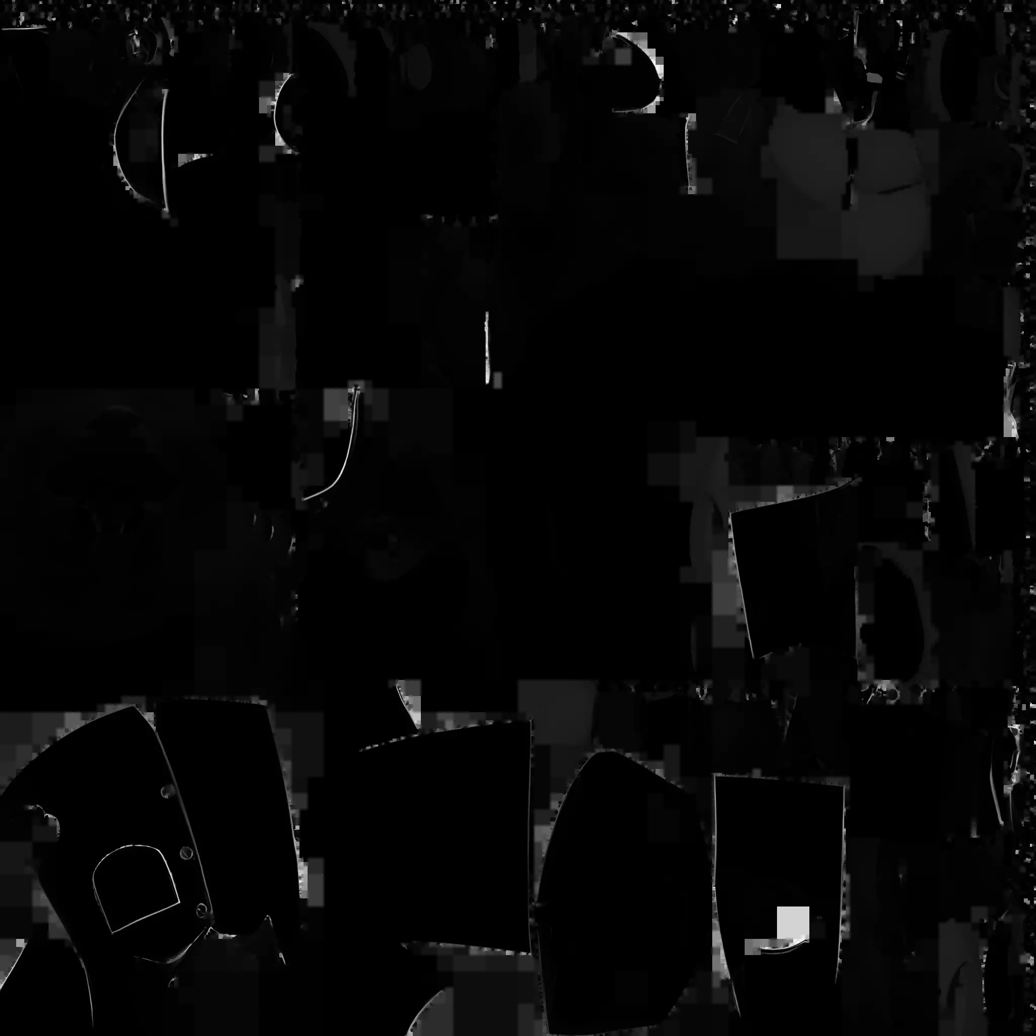 Man with Mustache Tarak Mehta 3D model_6