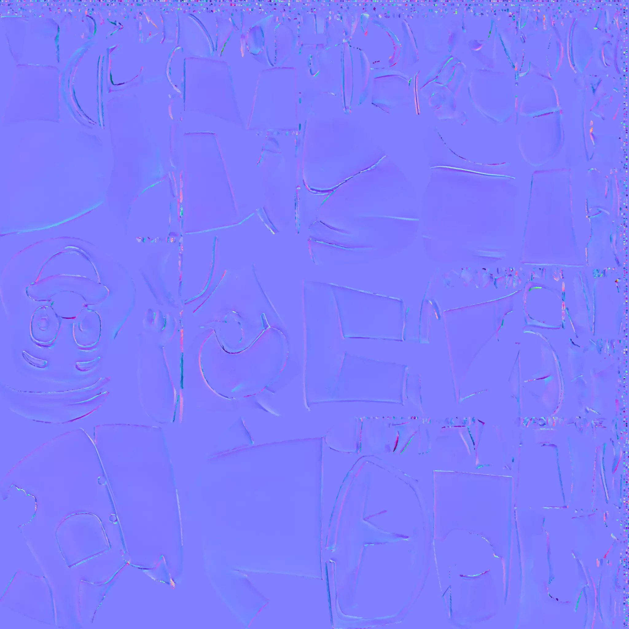 Man with Mustache Tarak Mehta 3D model_10