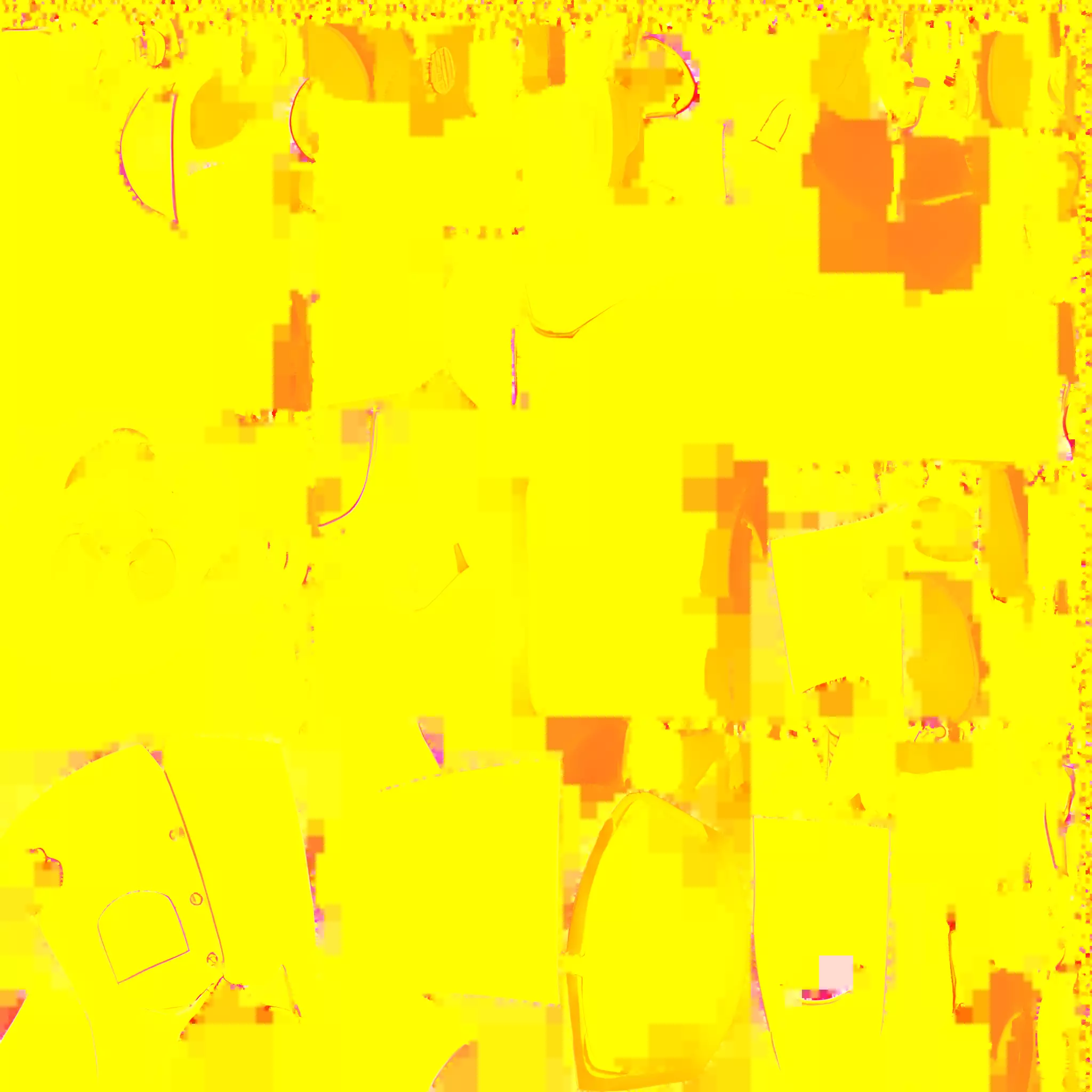 Man with Mustache Tarak Mehta 3D model_12