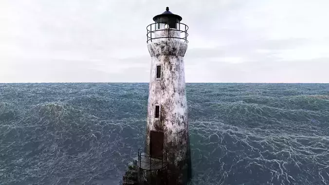 Old Lighthouse
