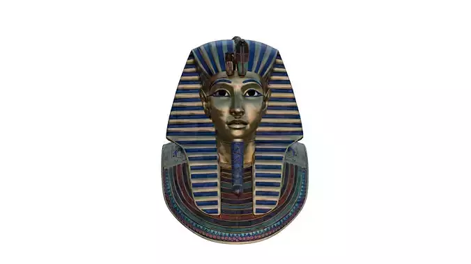 King Tutankhamun Mask - King Tut Mask