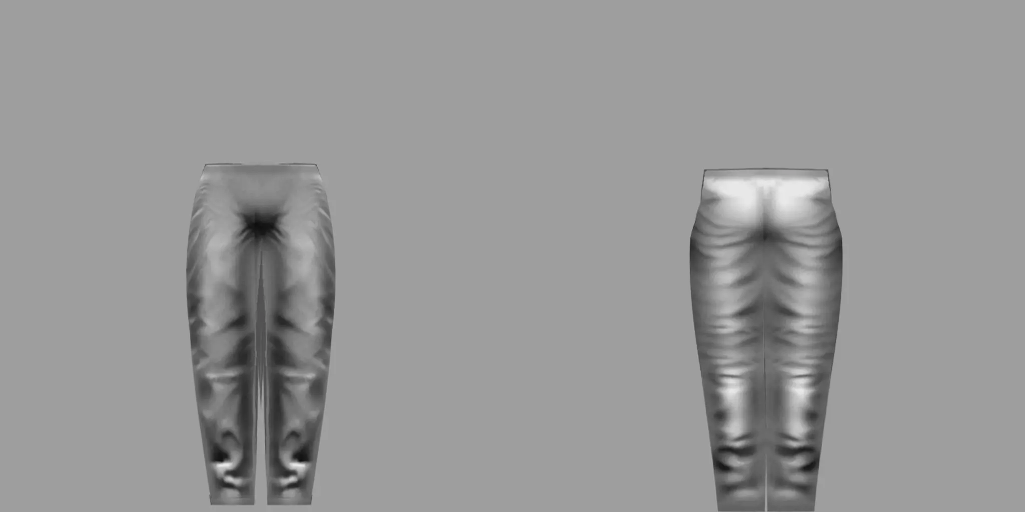 pack Hindi man and texture 3D model_51