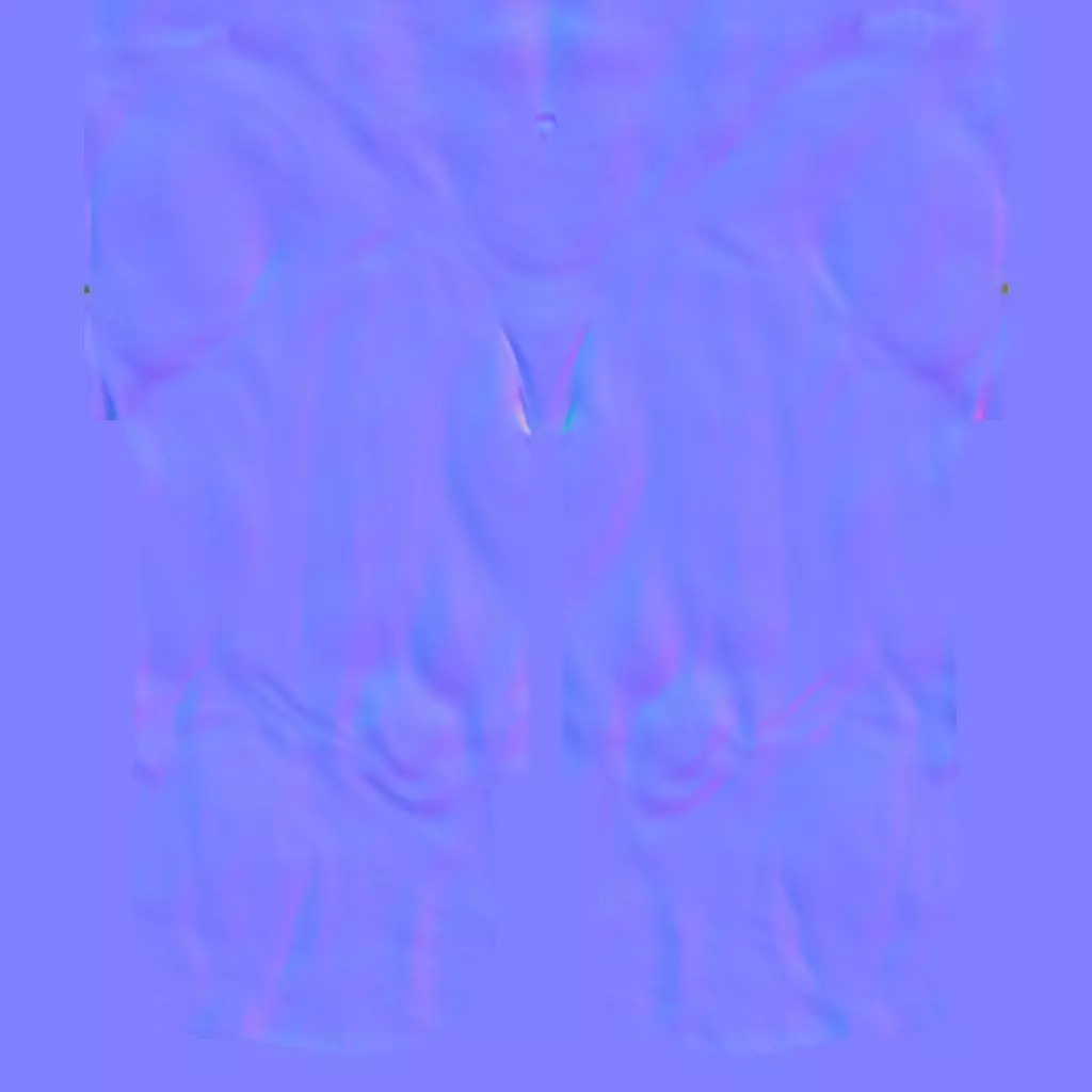 pack Hindi man and texture 3D model_100