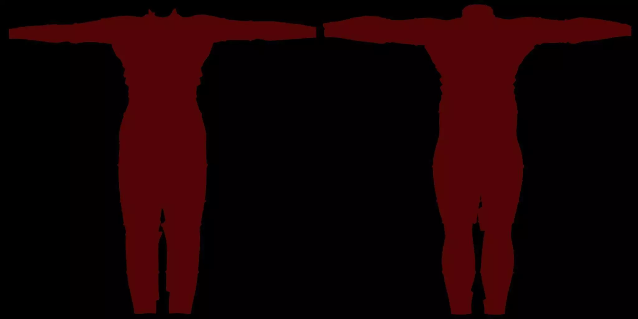 pack Hindi man and texture 3D model_49