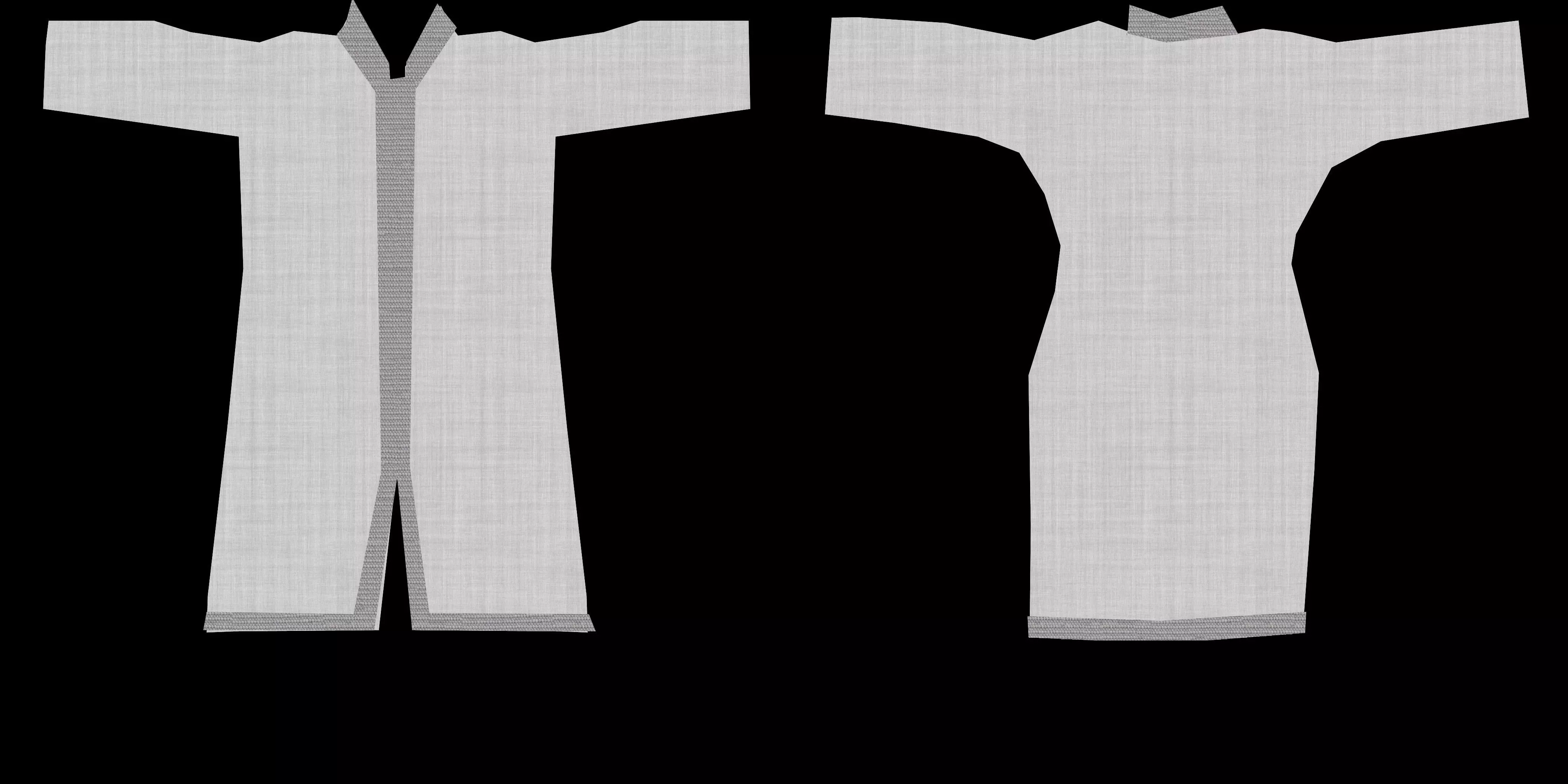 pack Hindi man and texture 3D model_12