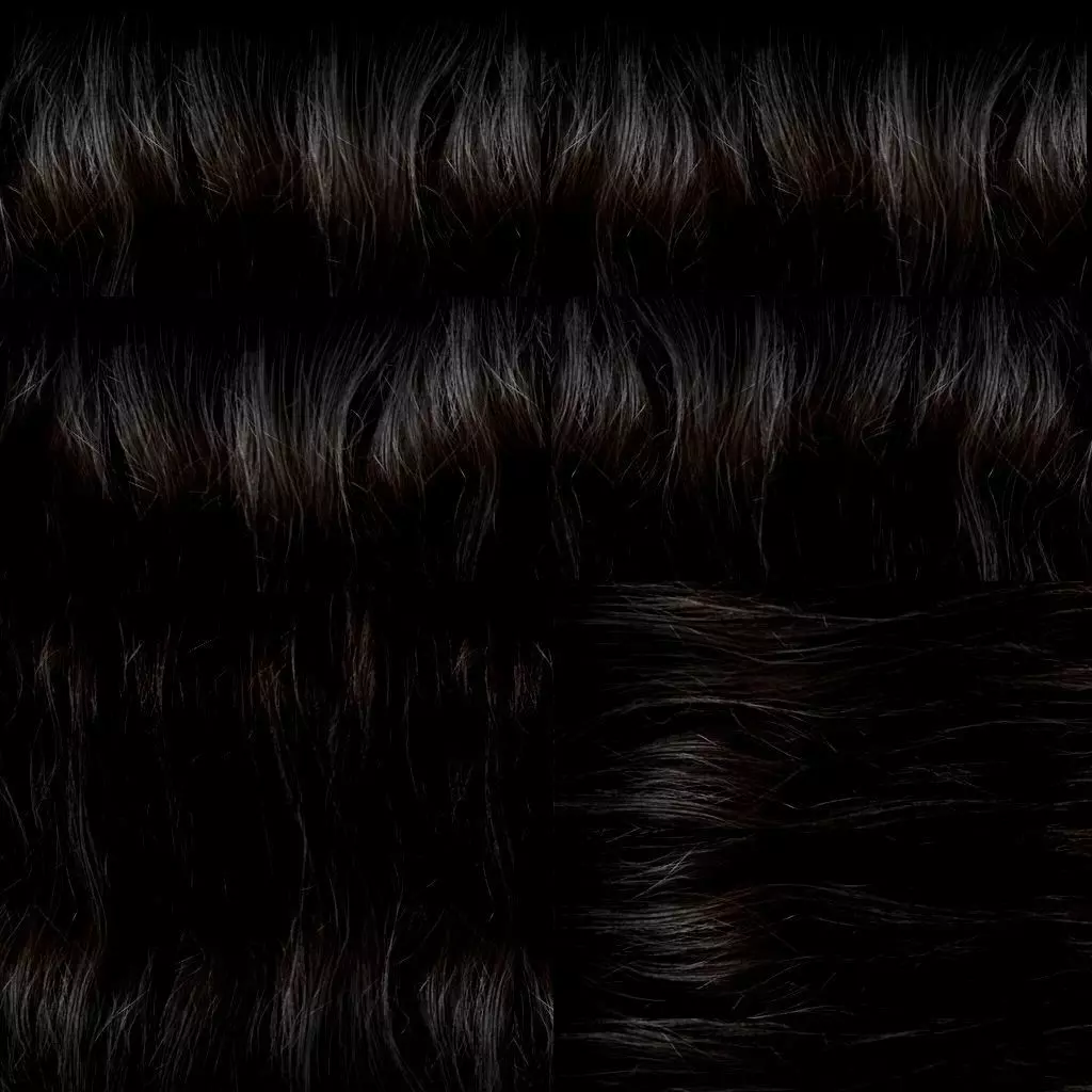 pack Hindi man and texture 3D model_39