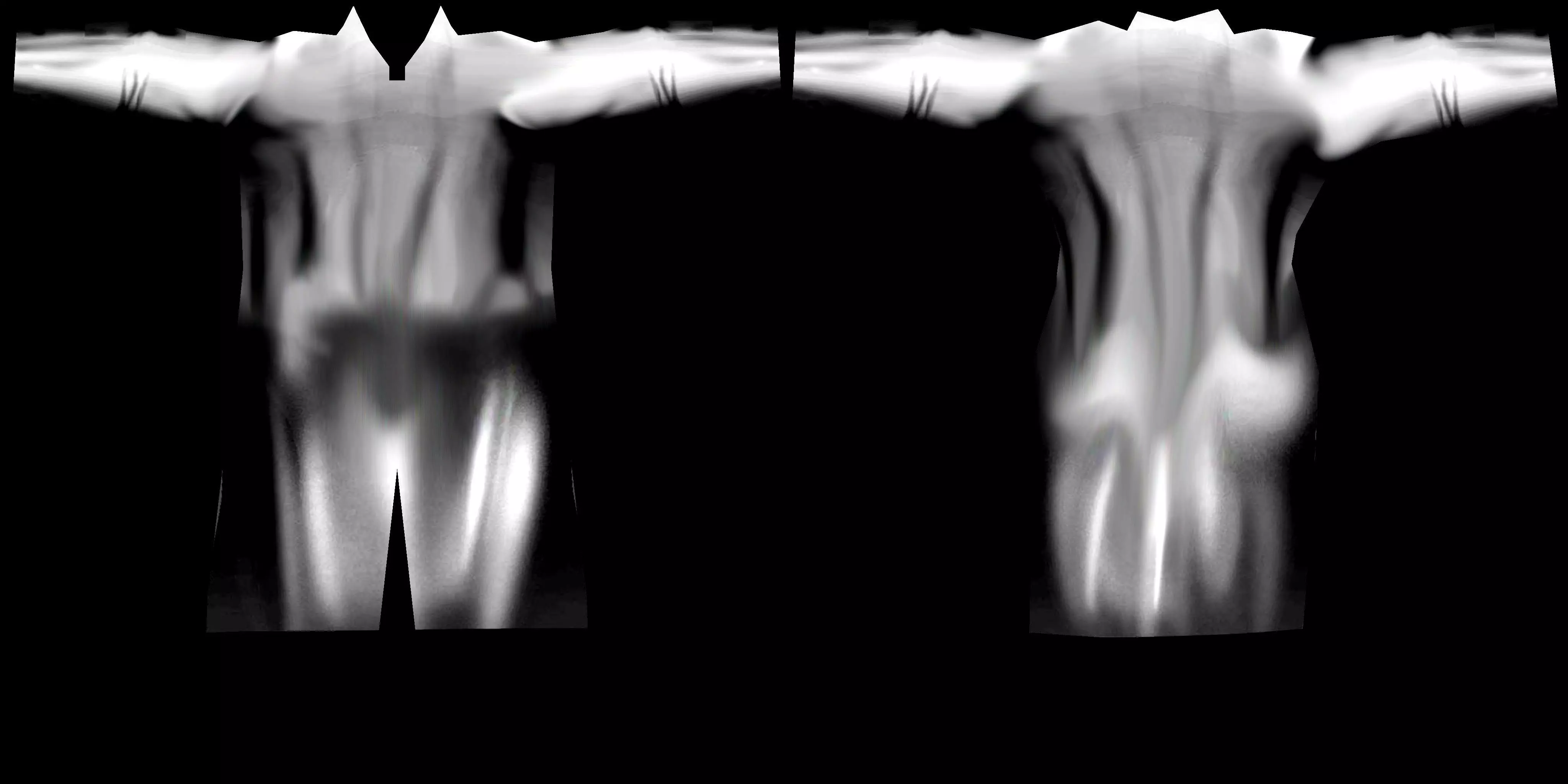 pack Hindi man and texture 3D model_10