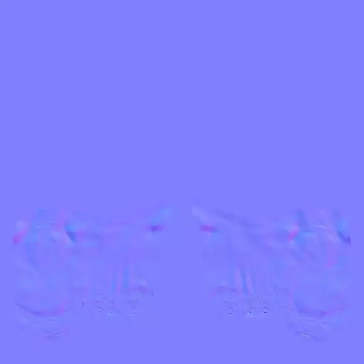 pack Hindi man and texture 3D model_83