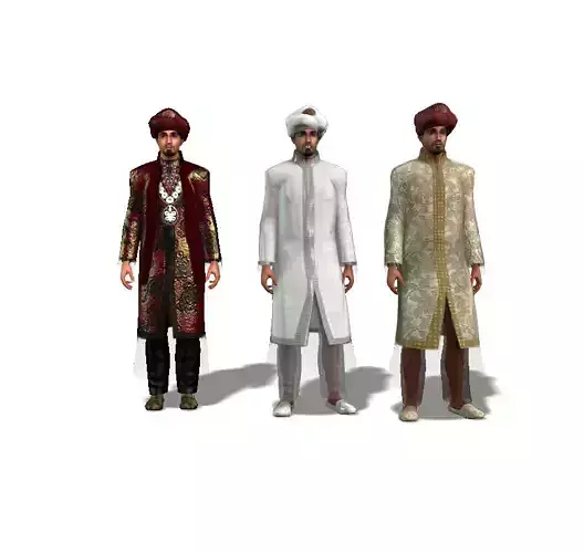 pack Hindi man and texture