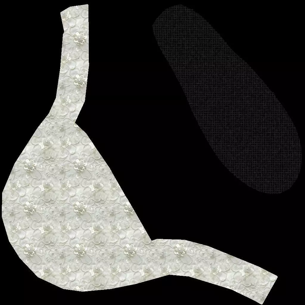 pack Hindi man and texture 3D model_19