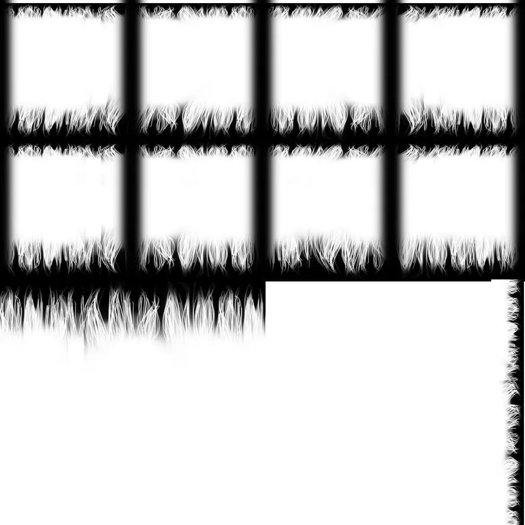 pack Hindi man and texture 3D model_20