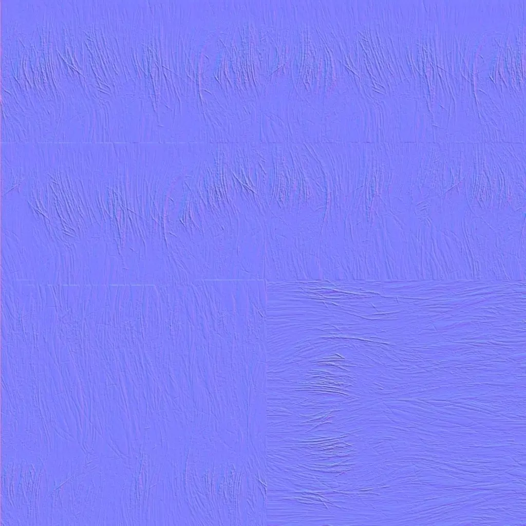 pack Hindi man and texture 3D model_6