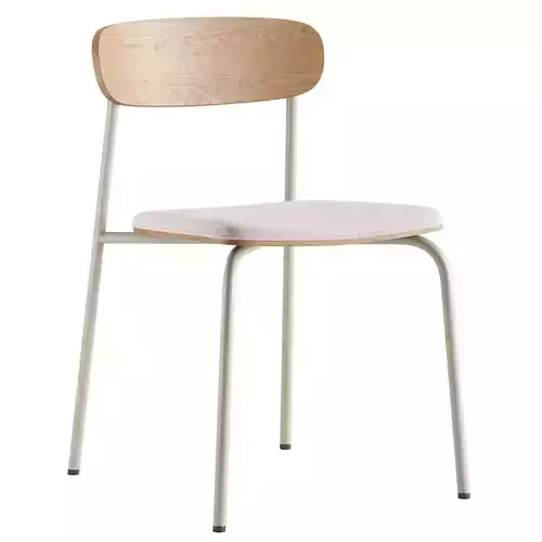 Cove Fabric Dining Chair