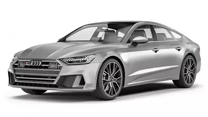 Audi S7 Sportback 2020