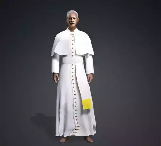 a father with texture