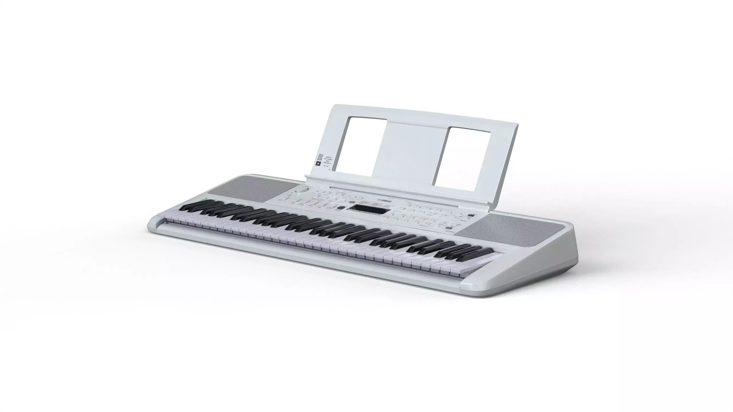 Yamaha EZ-310  3D model_2