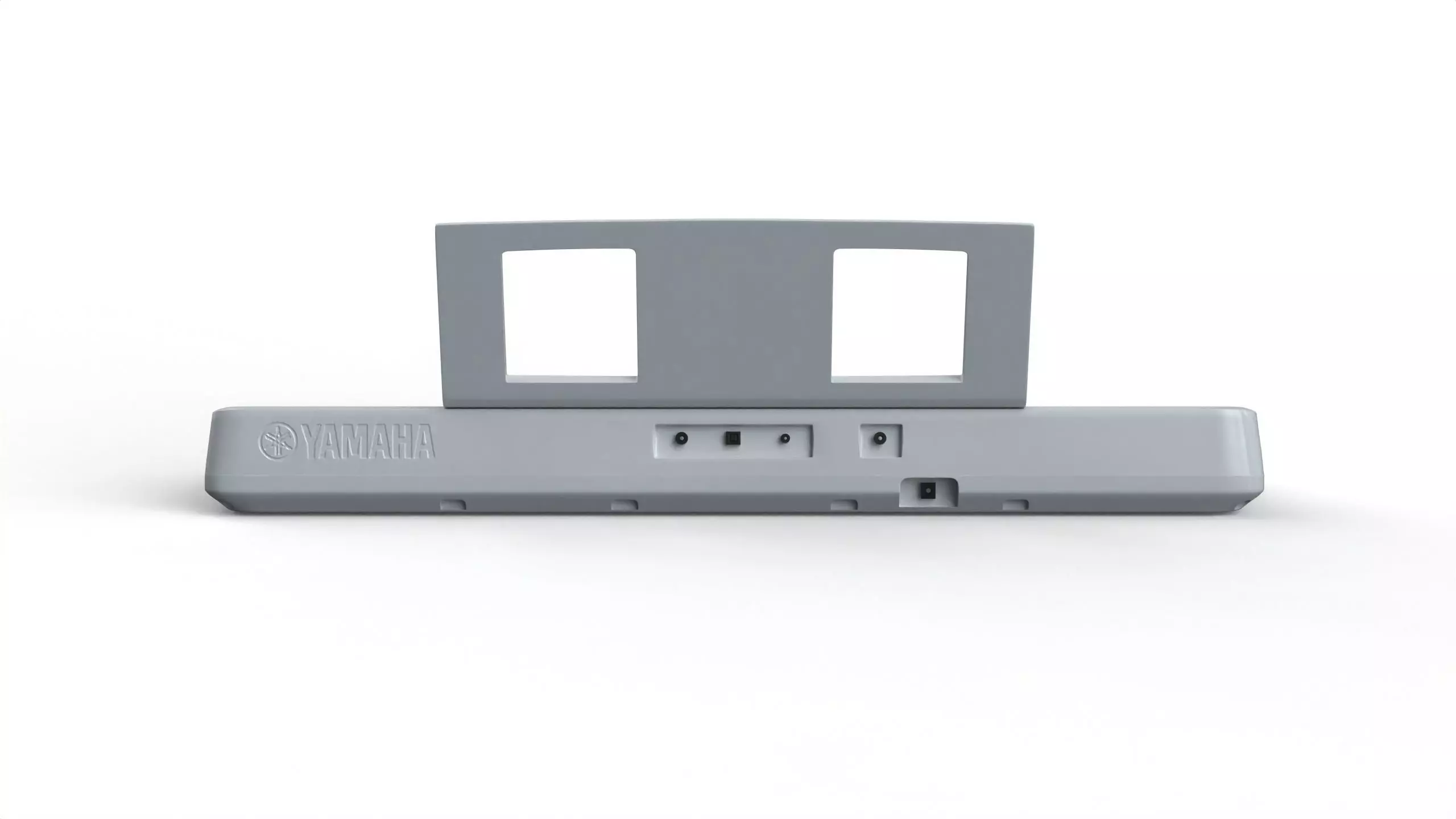 Yamaha EZ-310  3D model_4