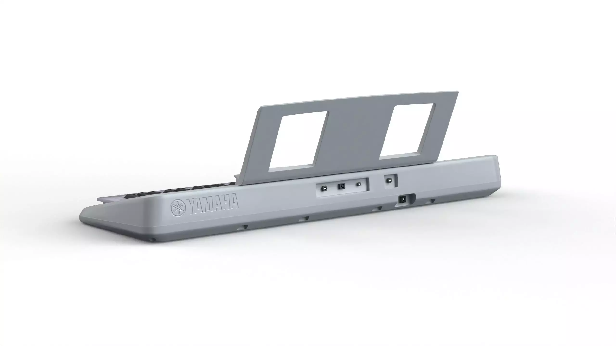 Yamaha EZ-310  3D model_3