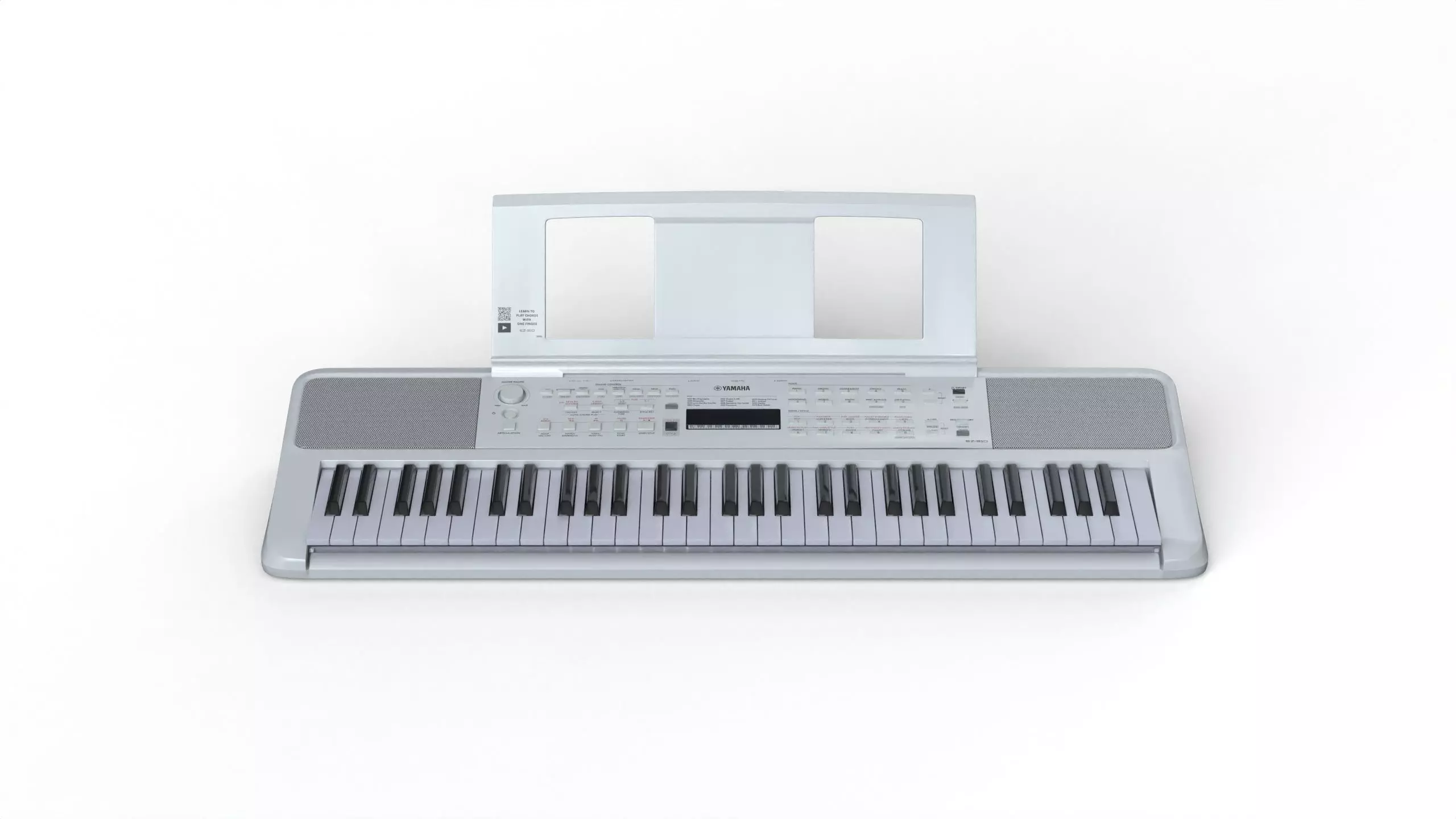 Yamaha EZ-310  3D model_1