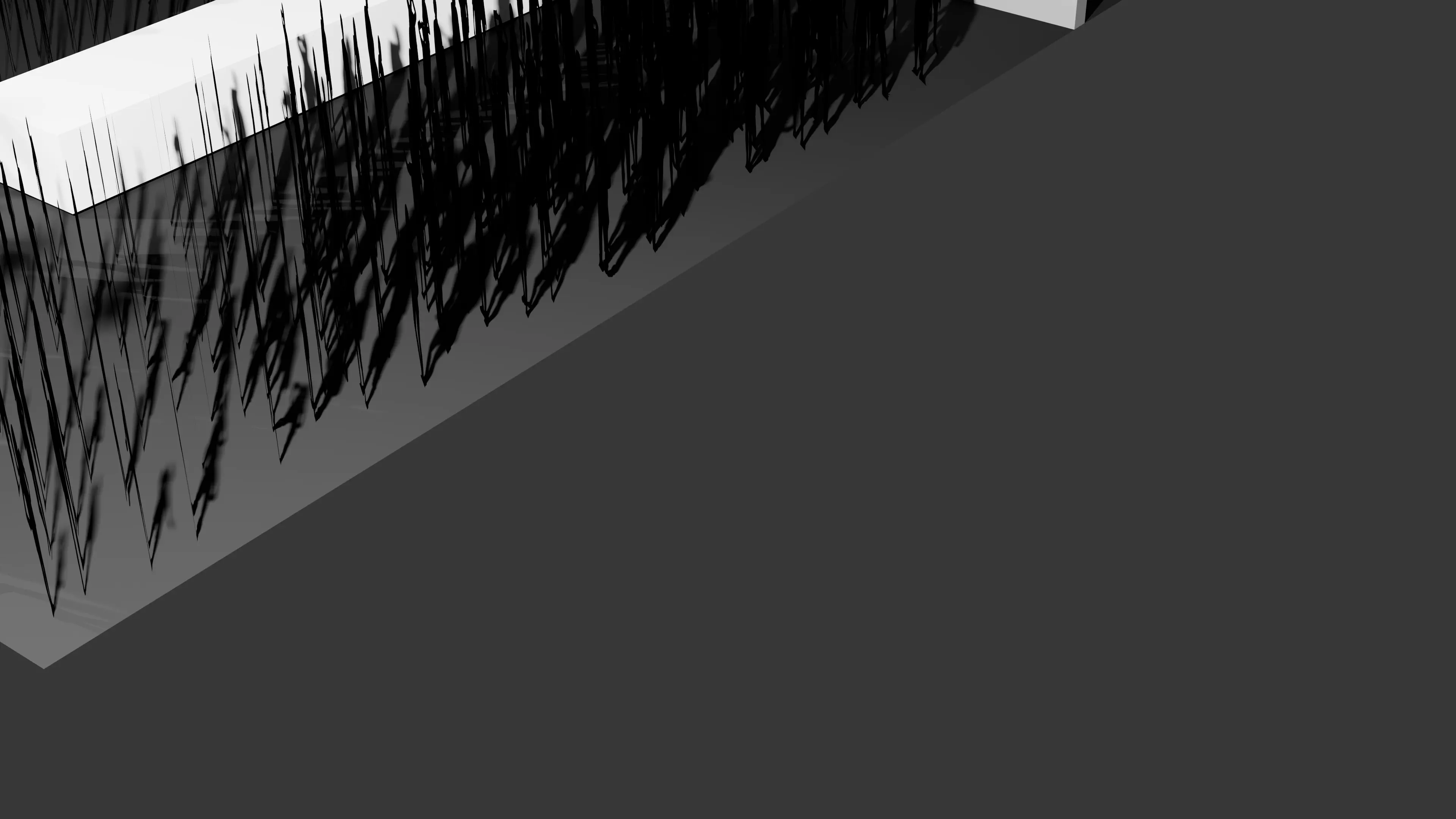 Midnight Elegance  Runway Couture 3D model_5