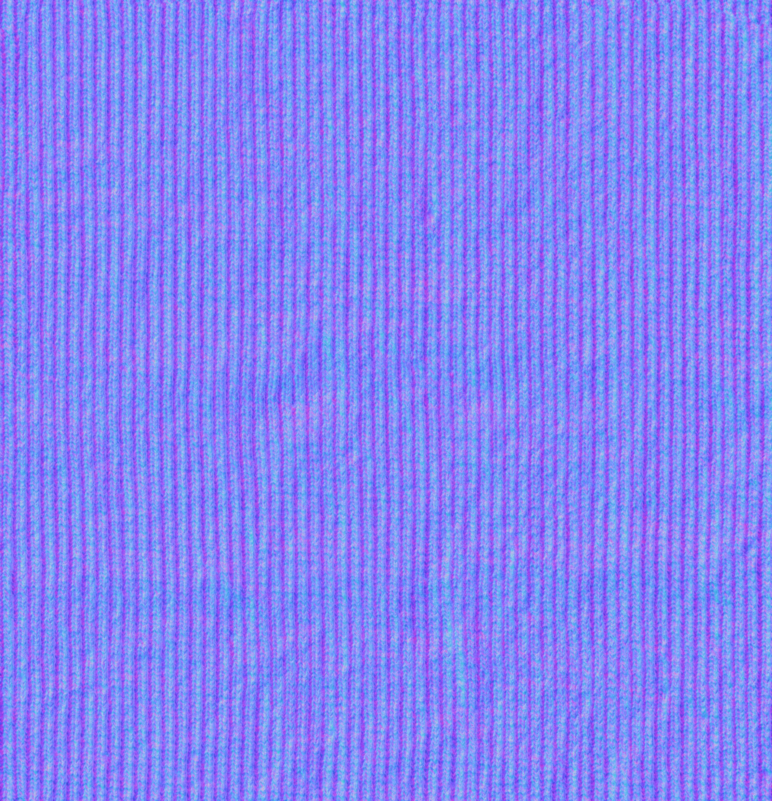 womens knitted dress 3d clothing rigged model  Low-poly 3D model_21