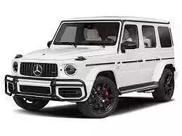 2020 Mercedes-Benz G-Class AMG G63