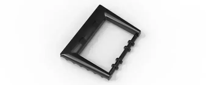 Decorative Metal Buckle