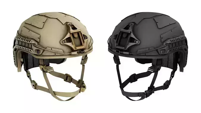 GALVION CAIMAN BALLISTIC HELMET