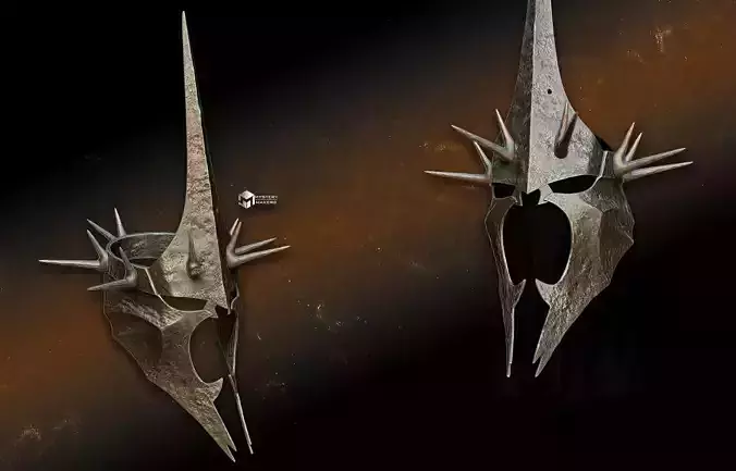 Witch King crown