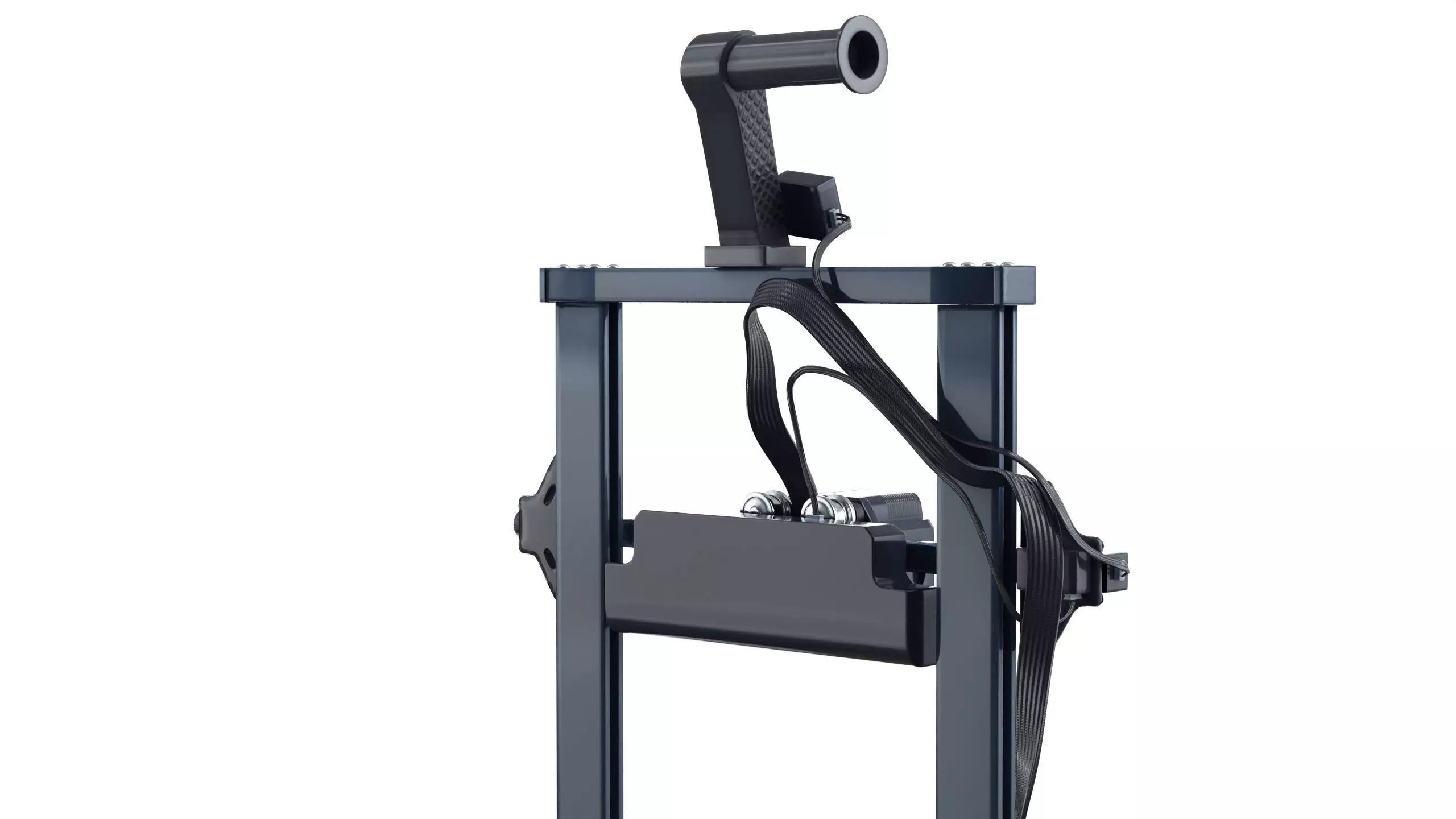 3D Printer  3D model_7