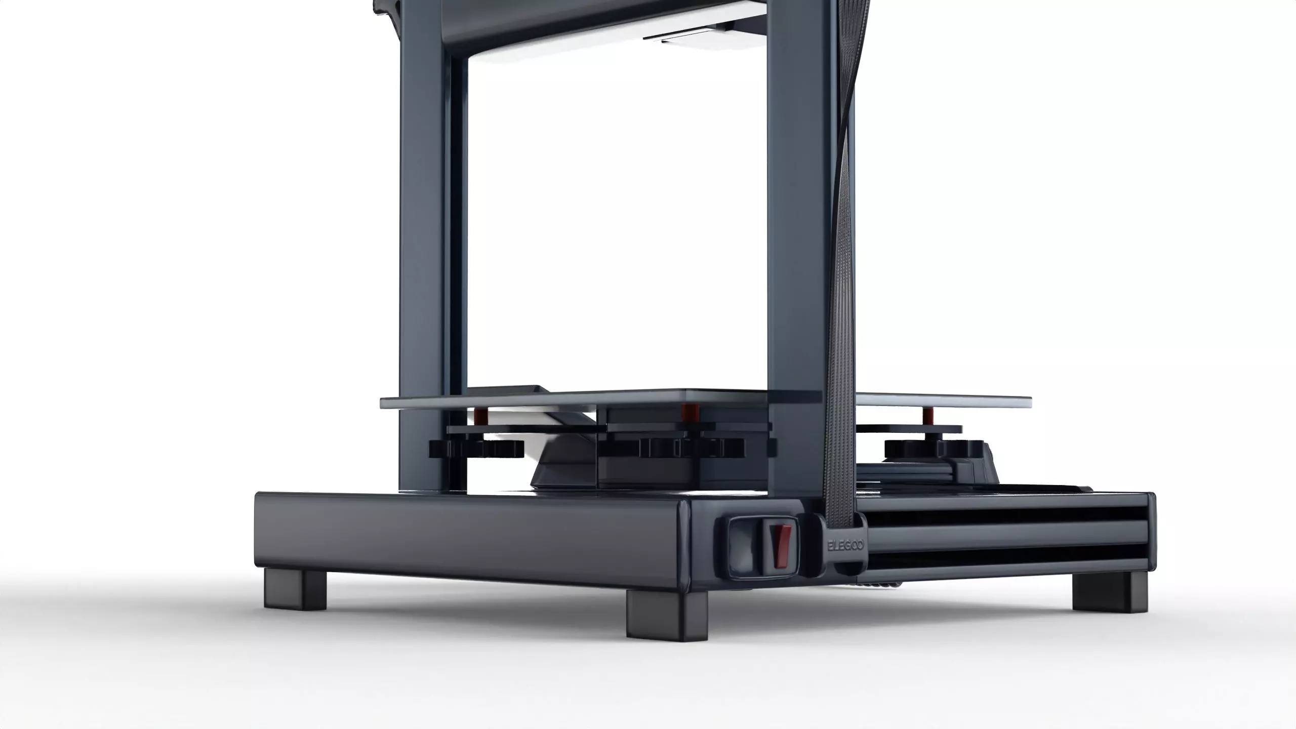 3D Printer  3D model_6