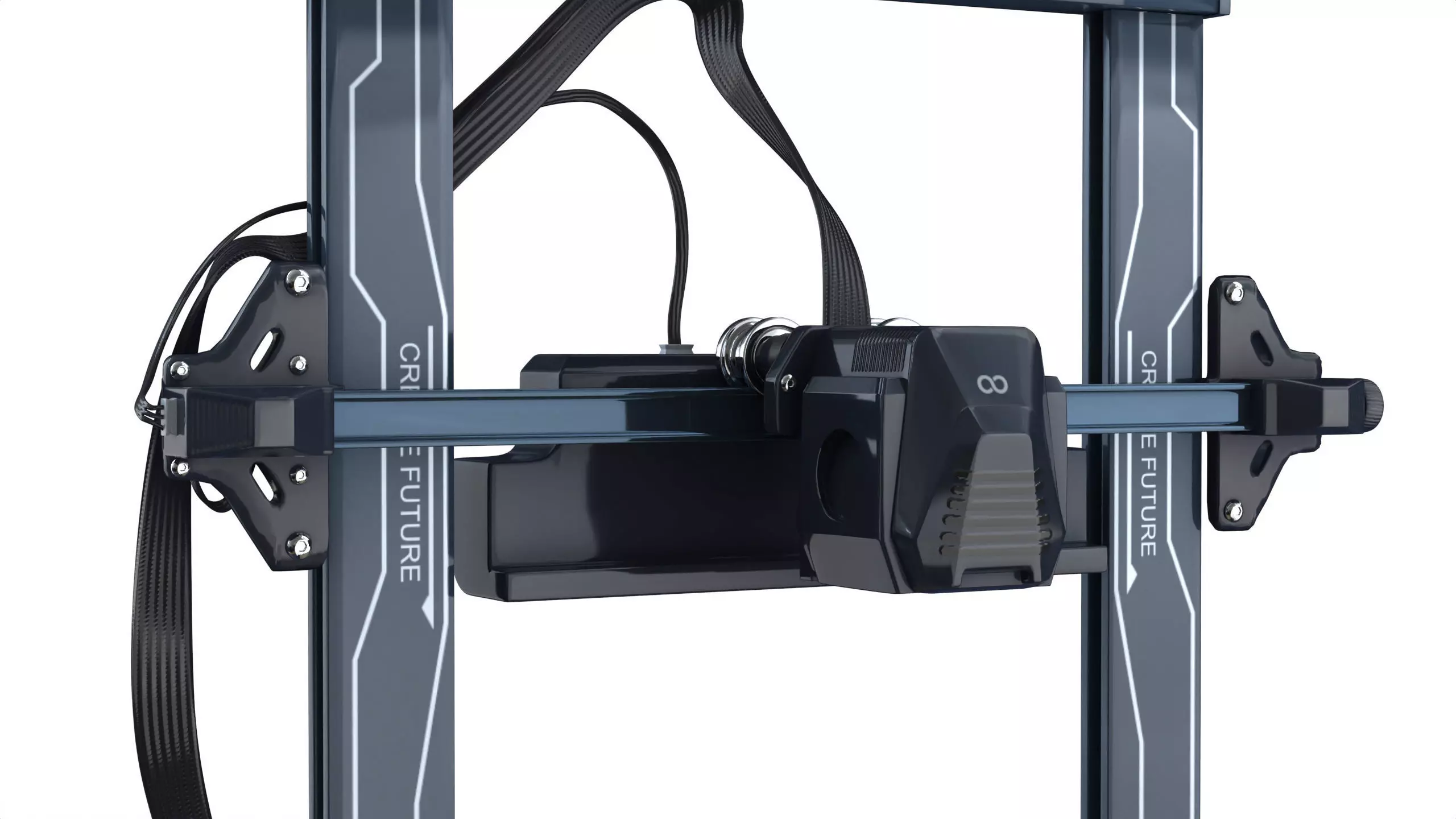 3D Printer  3D model_4