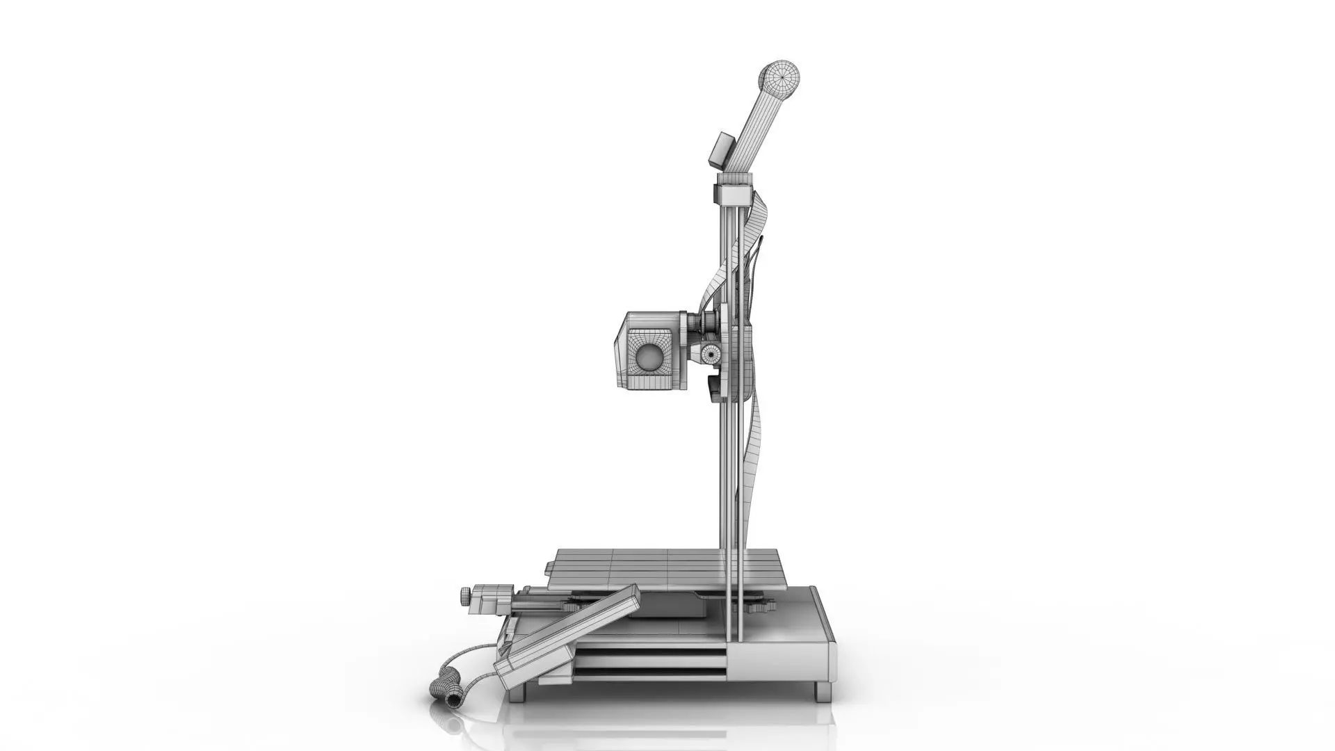 3D Printer  3D model_11