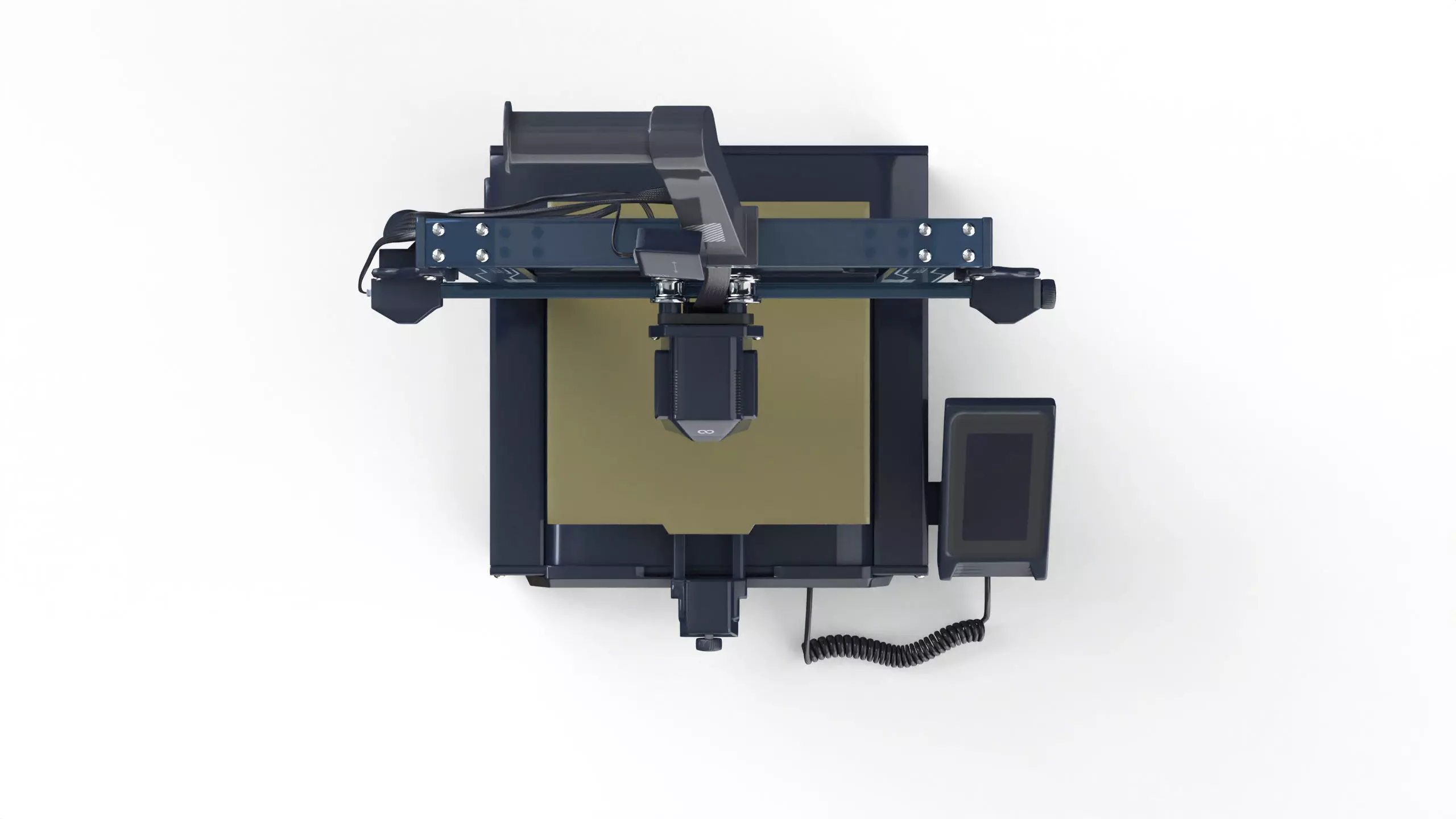 3D Printer  3D model_8