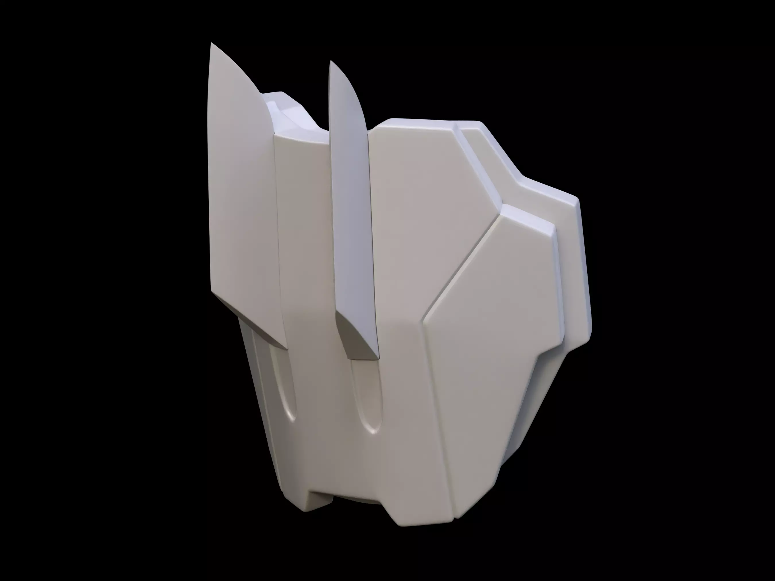 Kneecapper Knee pad 3d print file 3D print model_0