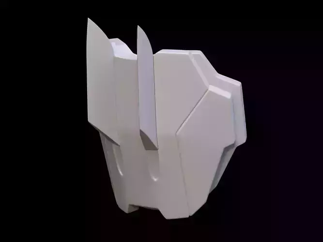 Kneecapper Knee pad 3d print file