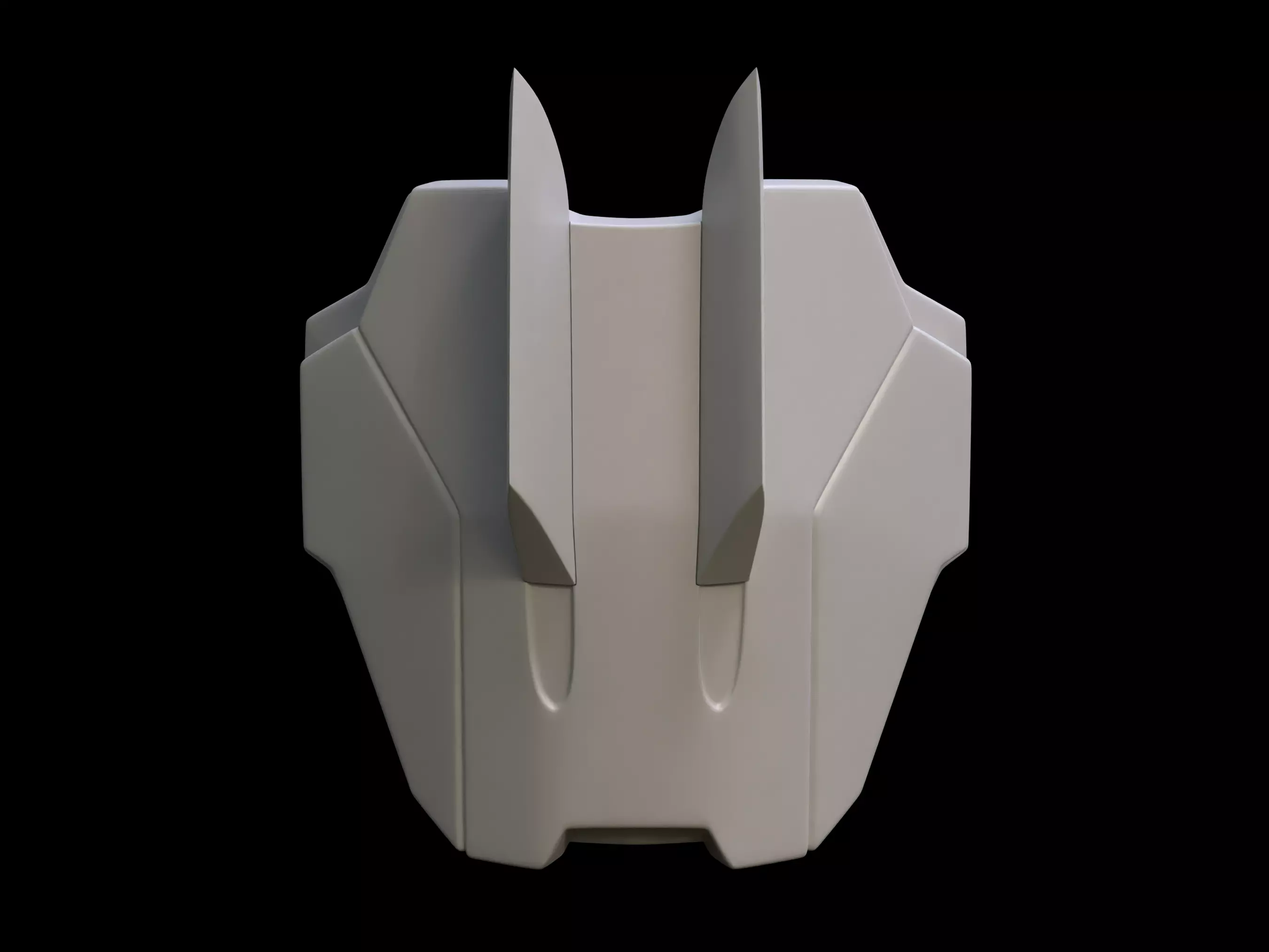 Kneecapper Knee pad 3d print file 3D print model_1