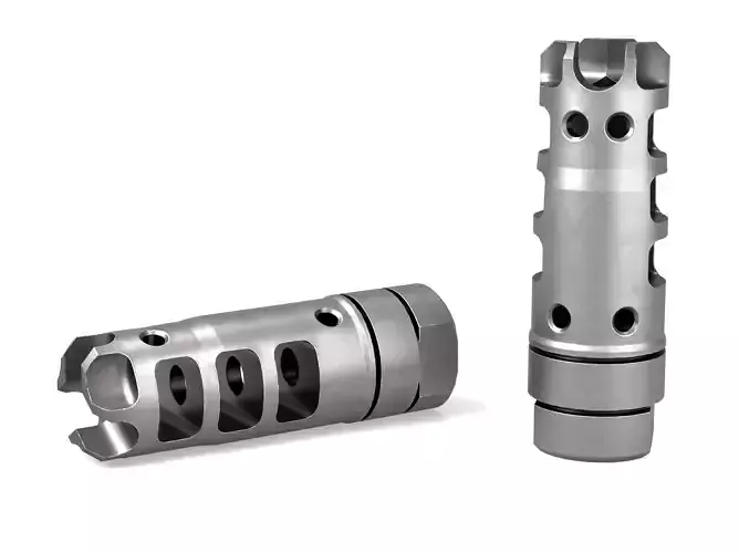 LANTAC Dragon Muzzle Brake
