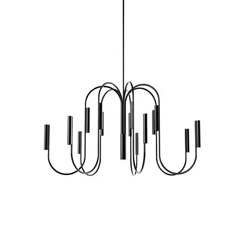 Pop Chandelier 